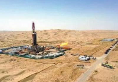 China's oil and gas exploration and development "deep engineering" has made a major breakthrough!