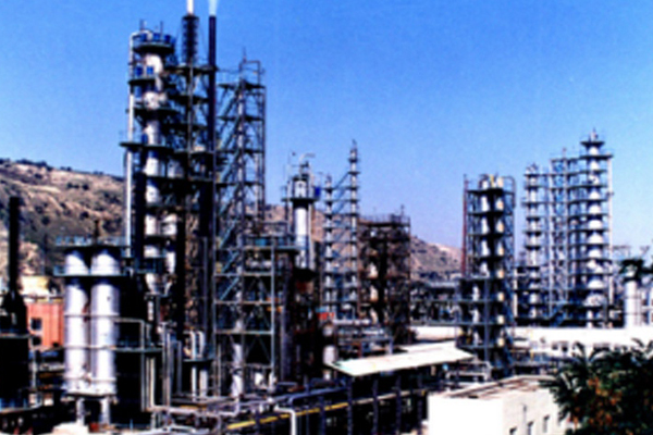 Řešení pro ropný a petrochemický průmysl