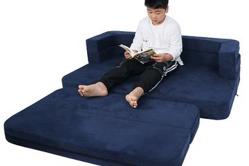 How to choose a kid's play couch manufacturer?