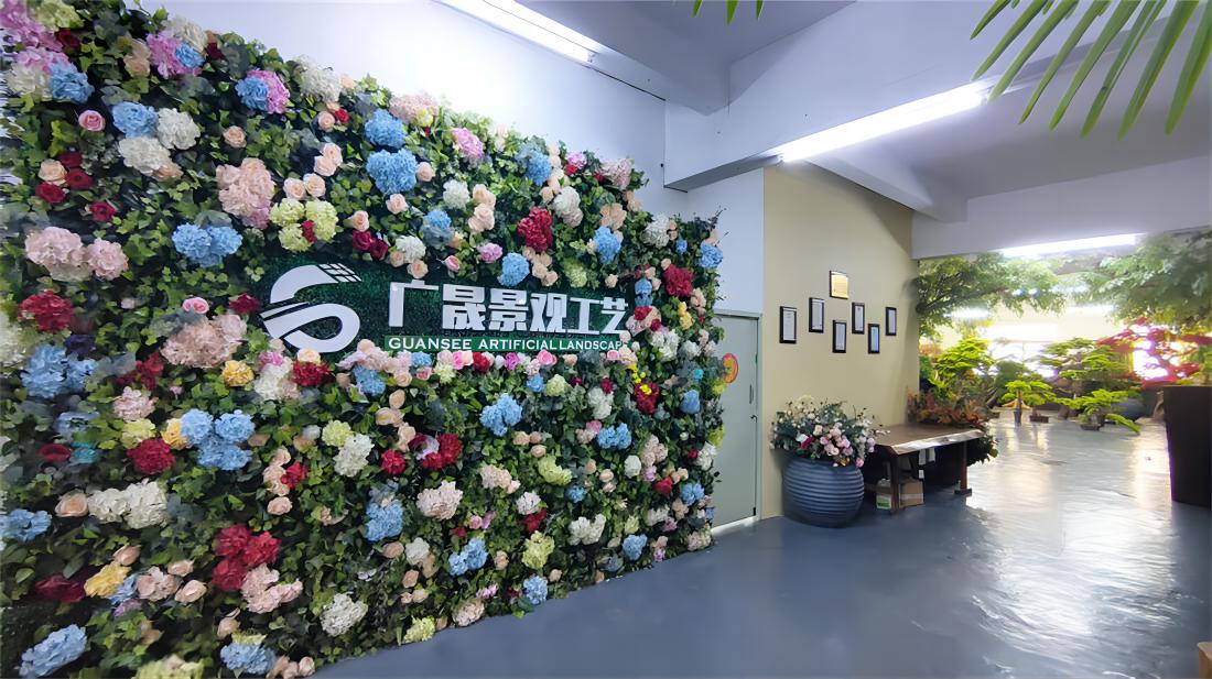  Guansee Artificial Landscape Co., Ltd. 