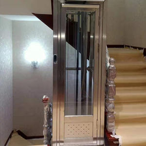 Xiaojing Way sightseeing elevator