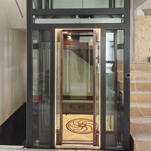 European Style Elevator Without Shaft