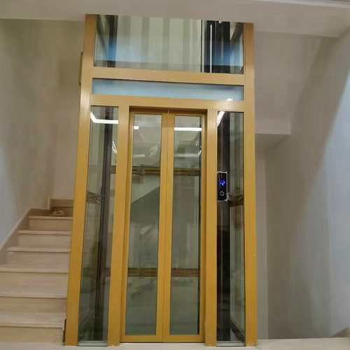 Home Sightseeing Elevator