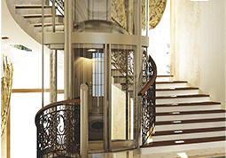 What Are The Advantages Of Villa Elevator Installation Led Lights?