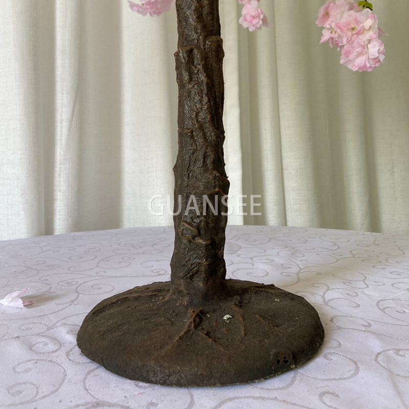 4ft Artificial Wedding Cherry Blossom Tree drooping flower tree table centerpiece event decoration