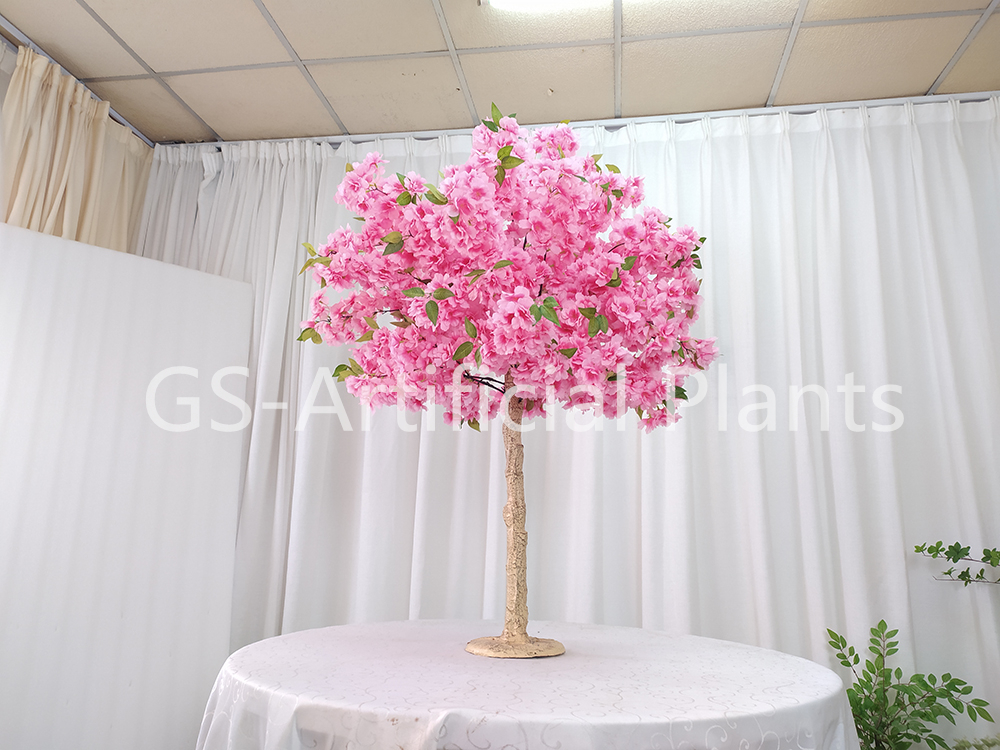  Esküvői dekoráció cseresznyevirágfa 