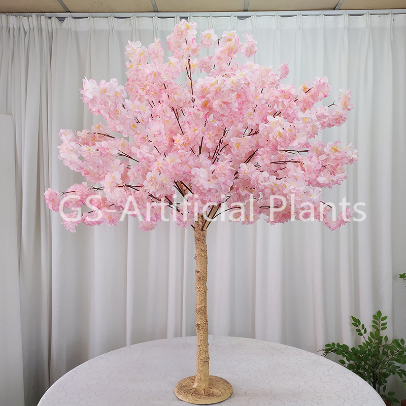 Dekorasi Pernikahan Wit Cherry Blossom 
