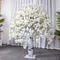 Artificial indoor wedding cherry blossom tree