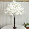 White Artificial Cherry Blossom Tree