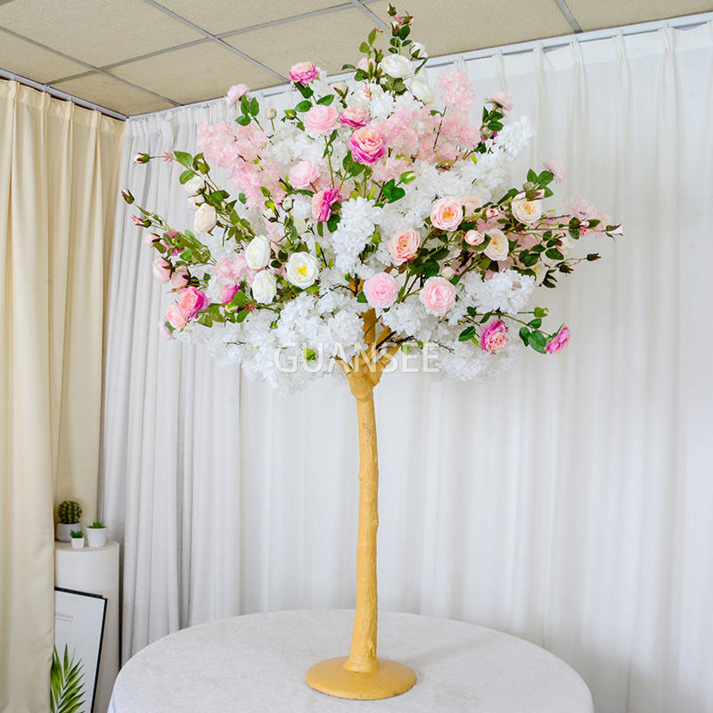 Artificial flower Tree