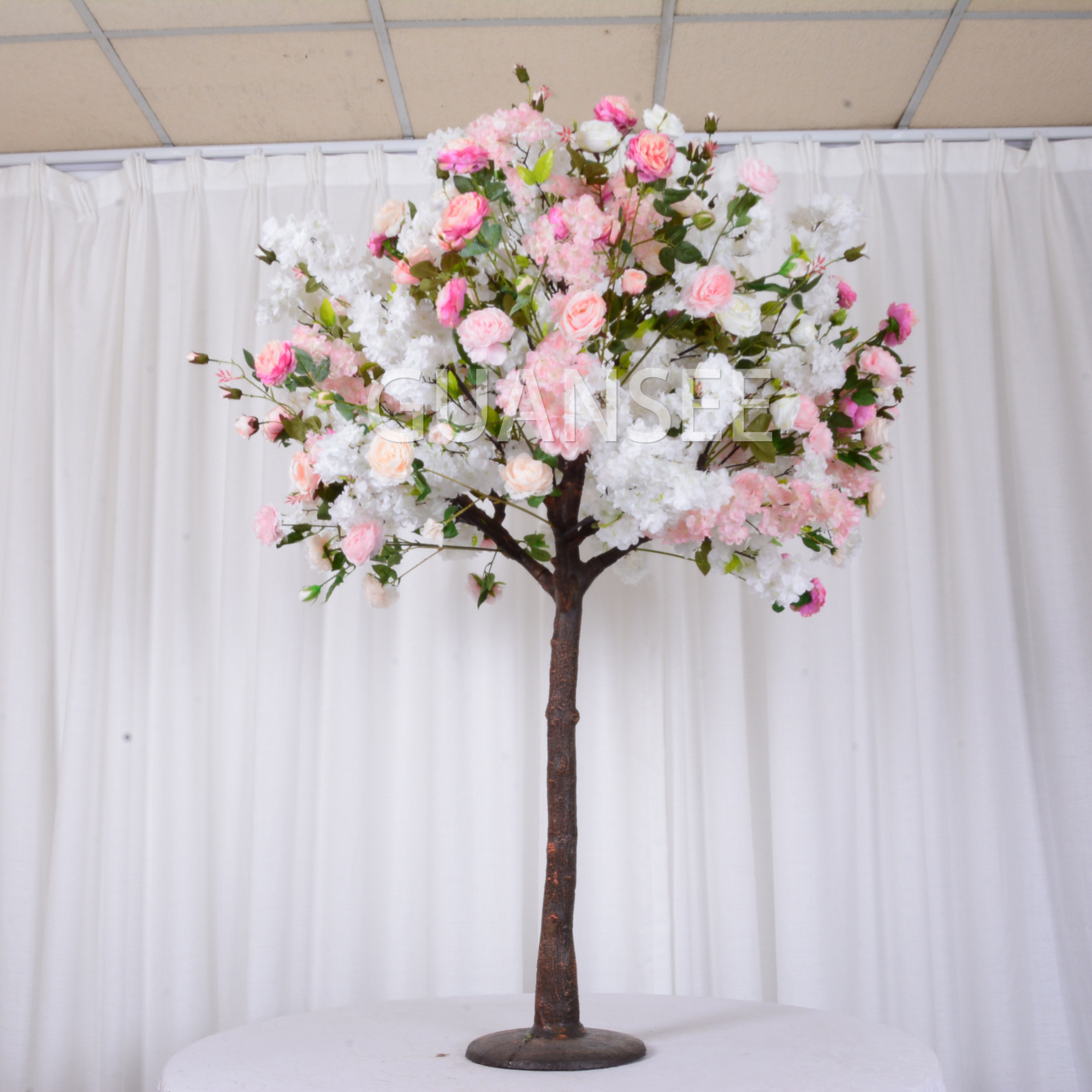 Indoor Artificial Cherry Tree