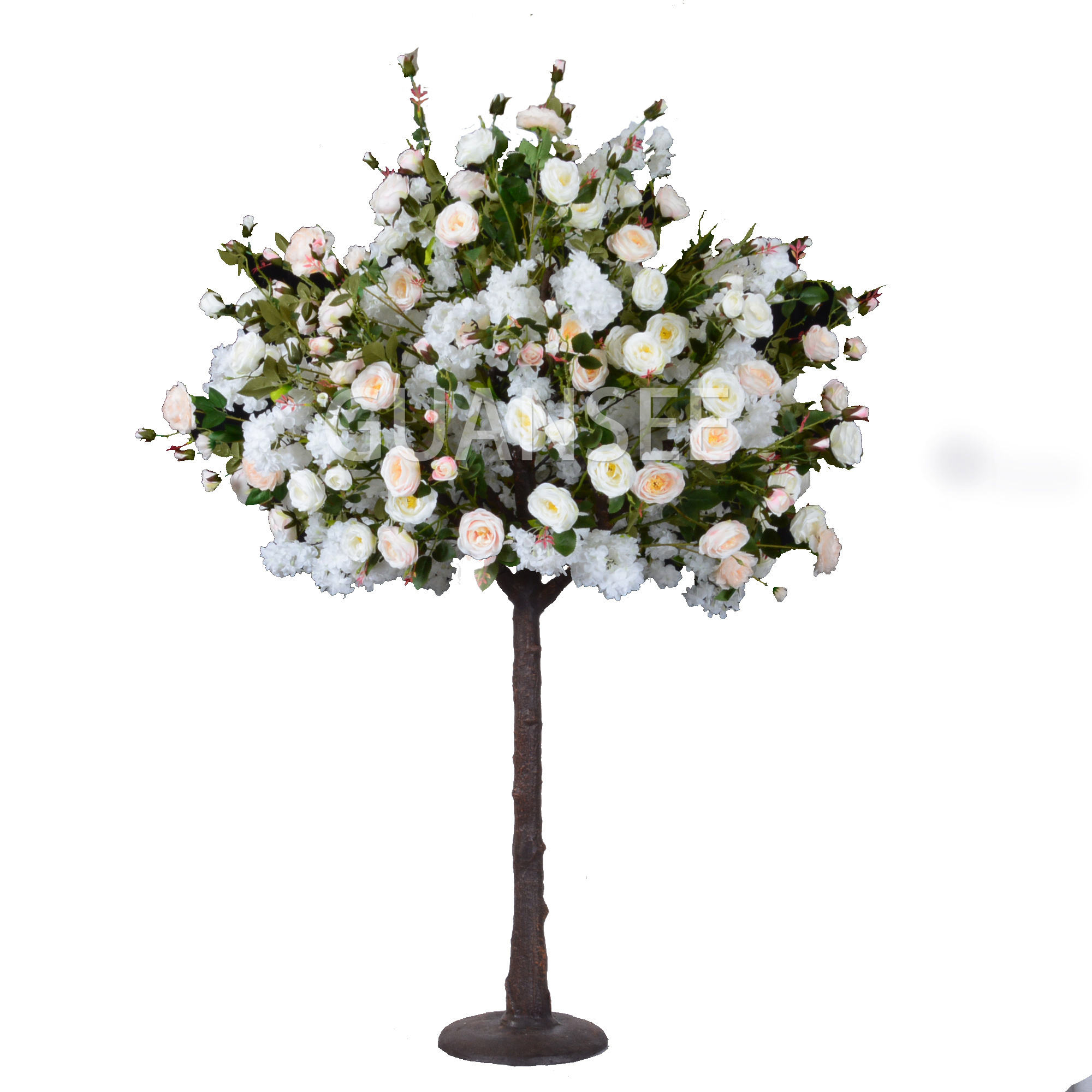  Artificial Cherry Tree Wedding Centerpieces 