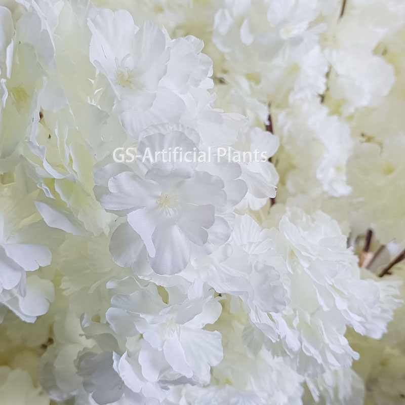  Wit Cherry Blossom Kanggo Dekorasi Pernikahan 