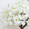 Factory price hot selling style white artificial cherry tree wedding scene decoration