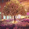 Factory Direct High Workmanship Quality Artificial Cherry Blossom Tree Wedding Table