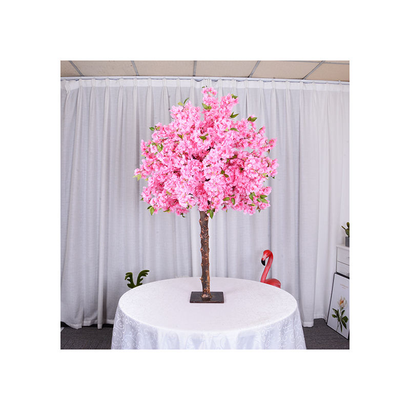 Wedding centerpieces decoration artificial cherry blossom tree