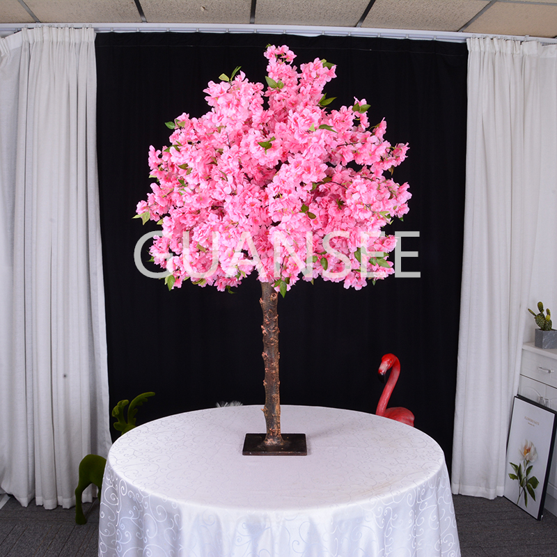 wholesales Wedding centerpieces decoration artificial cherry blossom tree flower tree 