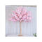 Wholesale wedding table centerpieces decor indoor decorative mini sakura flower multi size artificial cherry blossom tree