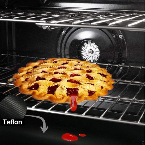 oven baking mat