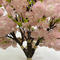 artificial centerpiece tree cherry blossom tree for wedding decoration