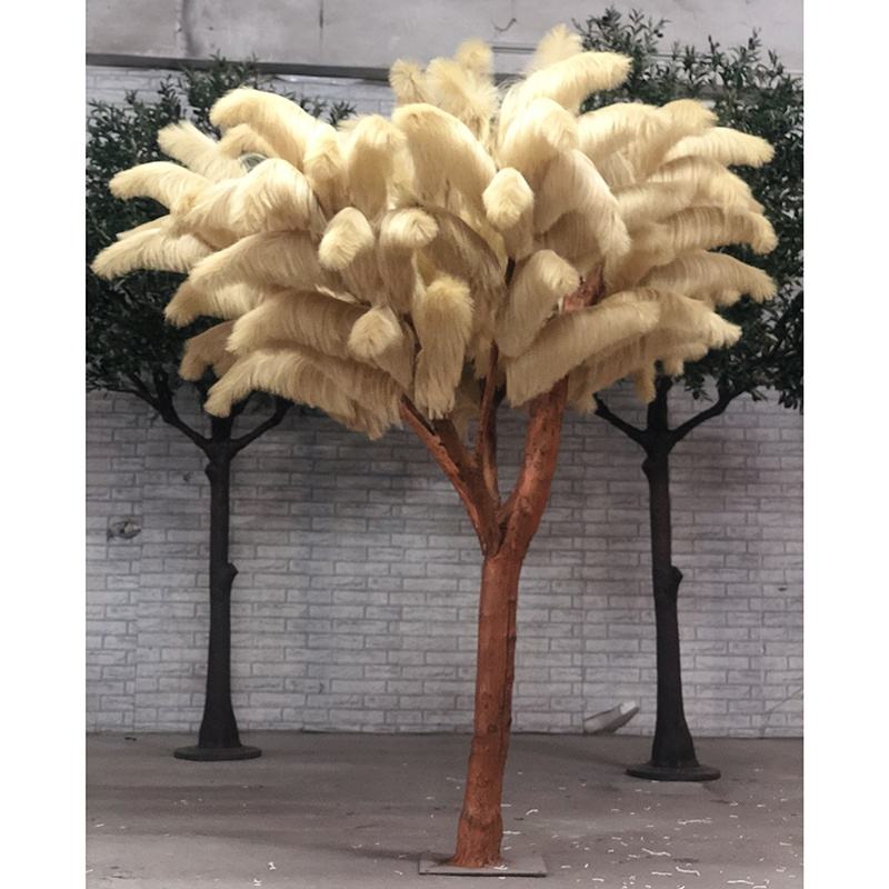 Vruća rasprodaja biljke bonsai od trske