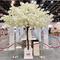 Artificial Cherry Blossom Tree for Indoor Hotel Home