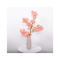 Indoor and Outdoor Artificial Cherry Blossom Tree Branch for Wedding Table Center
