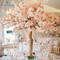 Wedding table artificial cherry blossom tree for decoration