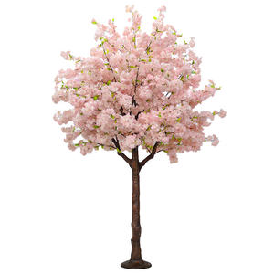 Hot best selling popular tree Indoor decoration artificial cherry blossom tree