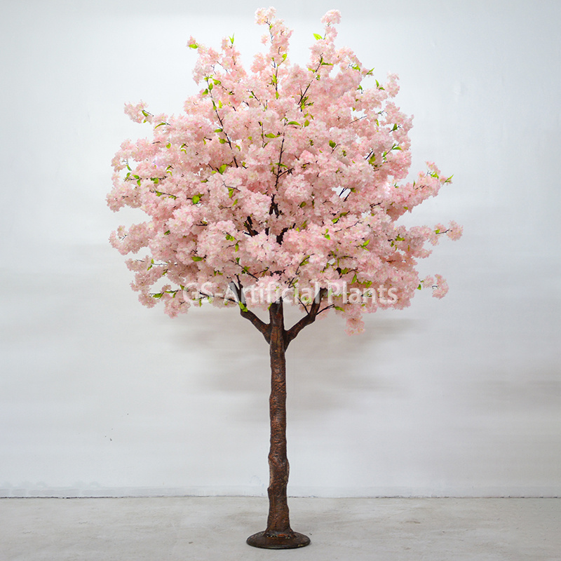  Indendørs dekoration kunstigt kirsebærtræ 