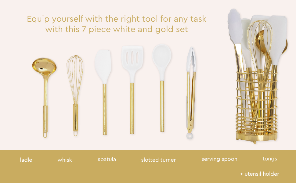 Utensils of Cooking