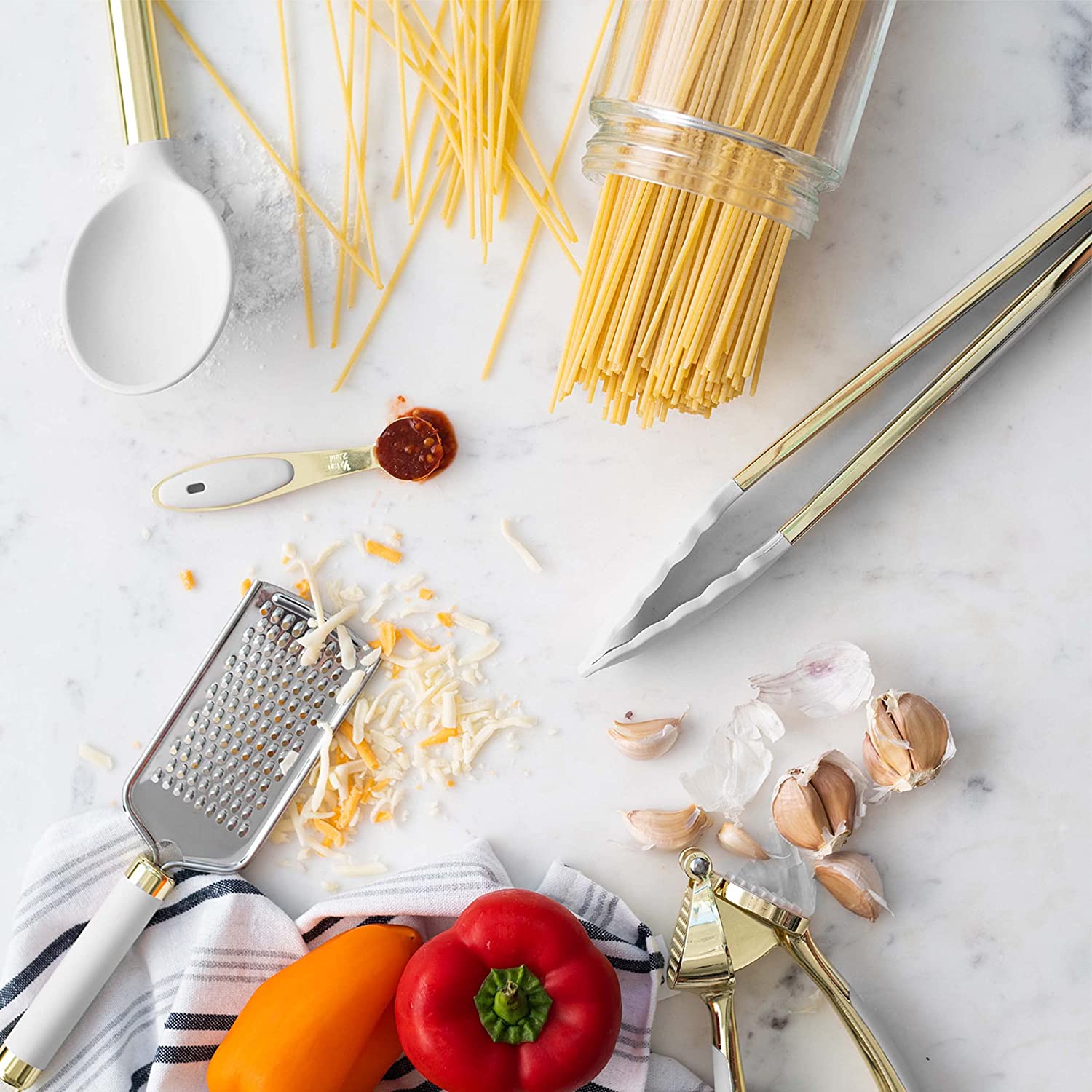 Utensils of Cooking