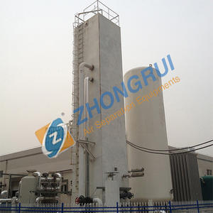 99.6% High Purity Oxygen Plant