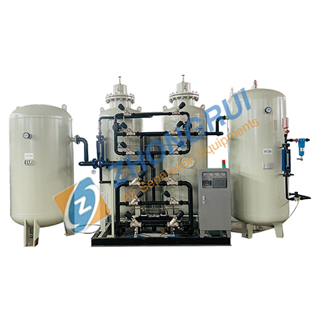 Industry High Purity Oxygen Gas Machine