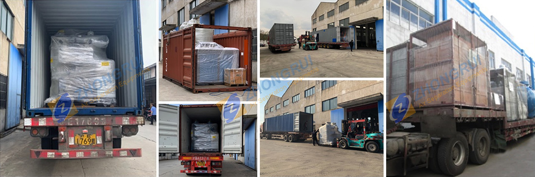 PSA Mobile Container Oxygen Generator factory