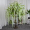 Artificial plant branches wisteria tree