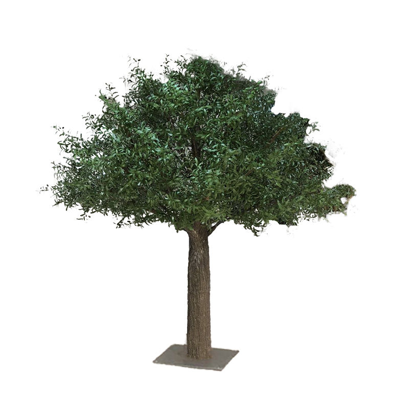 Artificial Fake olive tree for Decorative