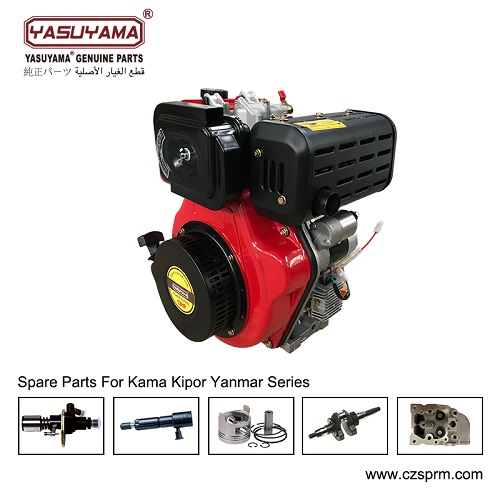 Yanmar Engine Parts For 170F 178F 186F