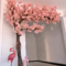 Artificial Indoor Plants Cherry Blossom Tree