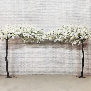 High Quality Popular Cherry Flower Blossom Tree  Arch for Wedding
