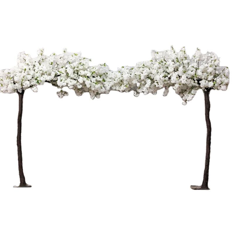 High Quality Popular Cherry Flower Blossom Tree  Arch for WeddingV
