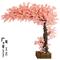 High quality hot  sale Artificial Cherry Blossom Tree Arch for decoration 