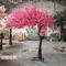 High plastic cherry blossom tree for wedding