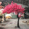 High plastic cherry blossom tree for wedding