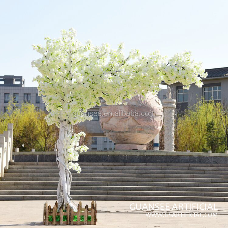  High Simulation cherry blossom tree 