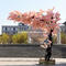 Arch artificial cherry blossom tree for events