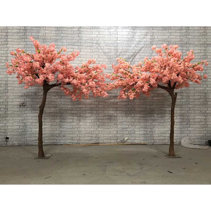  Lučni ukras umjetno stablo trešnjinog cvijeta 