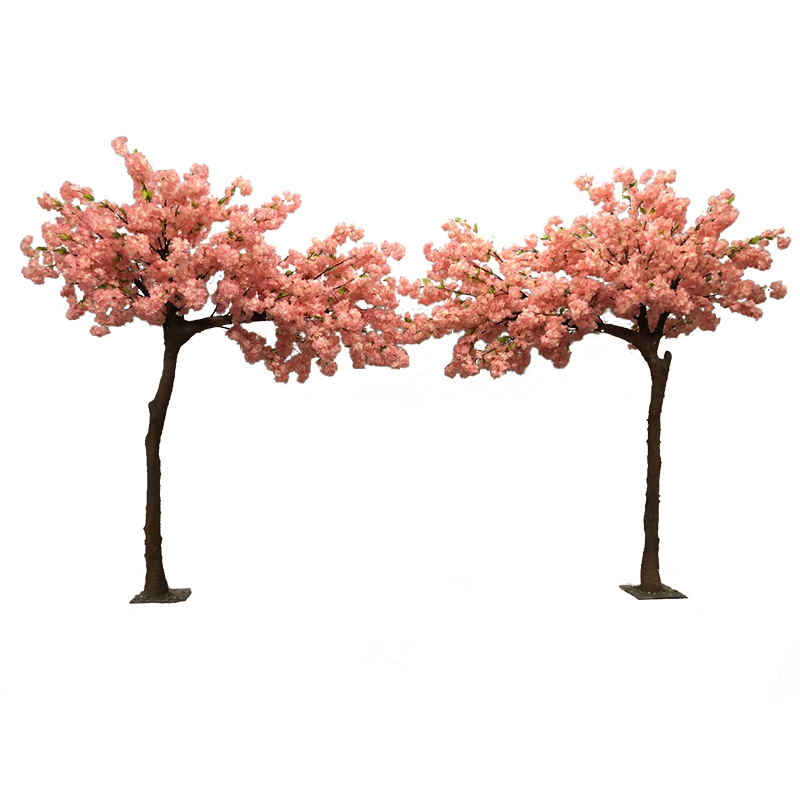 Lučni ukras umjetno stablo trešnjinog cvijeta 