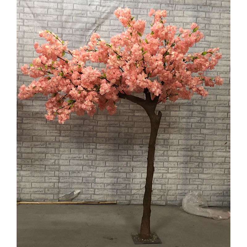  Künstlicher Kirschblütenbaum mit Bogendekoration 
