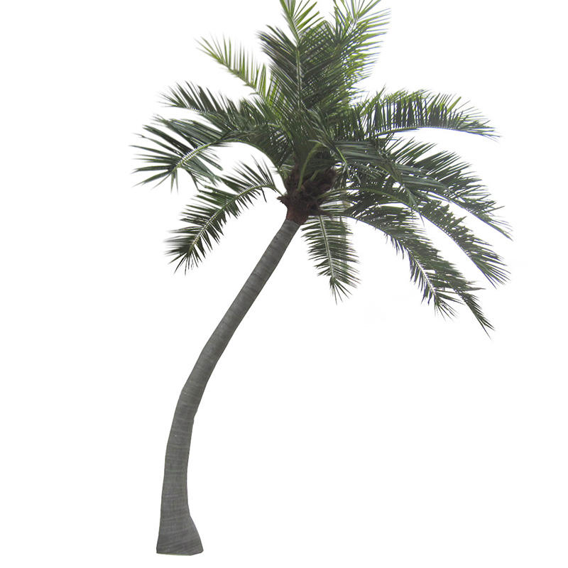 Artificial coconut palm tree outdoor indoor